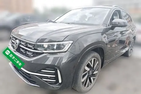 Volkswagen Tayron 2023