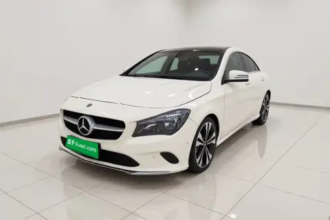Mercedes-Benz CLA 2017