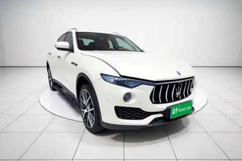 Maserati Levante 2017