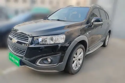Chevrolet Captiva 2015