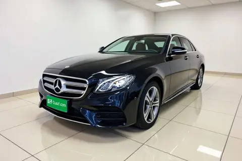 Mercedes-Benz E-Class 2018