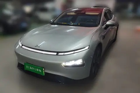 XPeng P7 2020