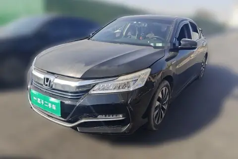 Honda Accord 2017