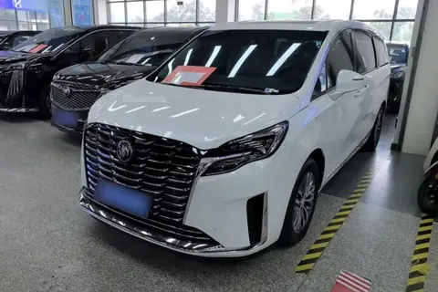 Buick GL8 2022