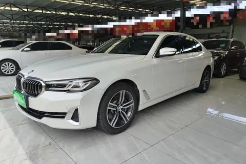 BMW 5 Series 2022
