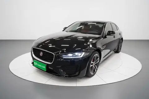 Jaguar XEL 2022