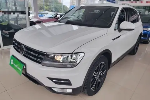 Volkswagen Tiguan L 2021