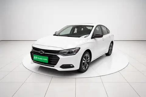 Chevrolet Monza 2020