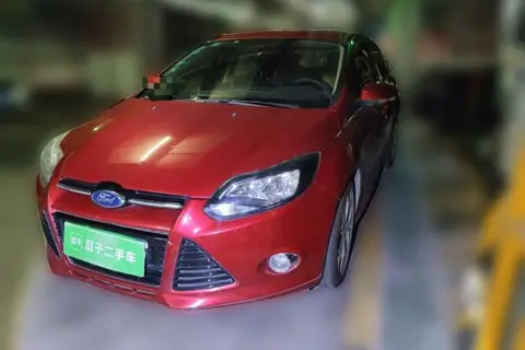 Ford Focus 2014