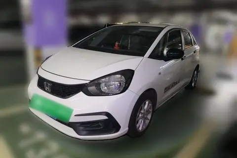 Honda Fit 2020
