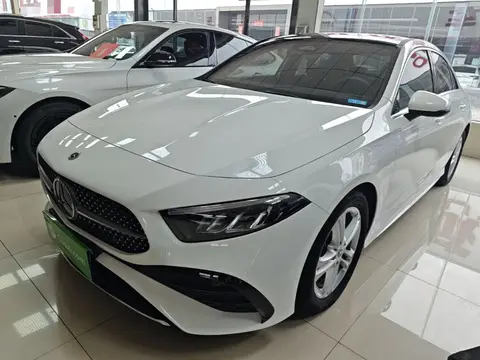 Mercedes-Benz A-Class 2024