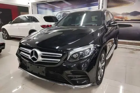 Mercedes-Benz GLC 2017