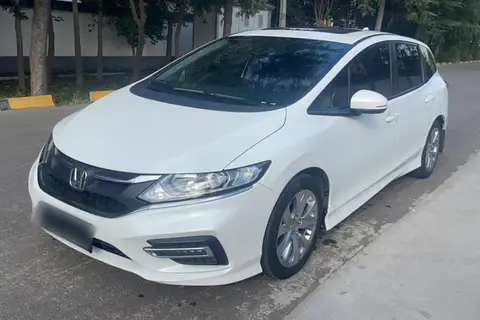 Honda Jade 2018