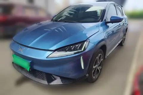 XPeng G3 2019