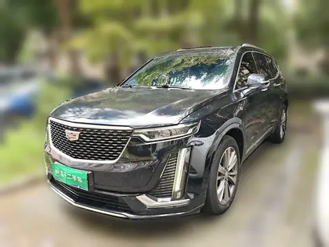 Cadillac XT6 2020
