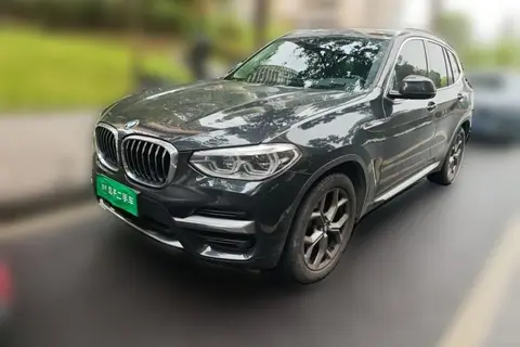 BMW X3 2021