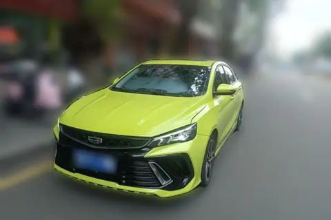 Geely Binrui 2022