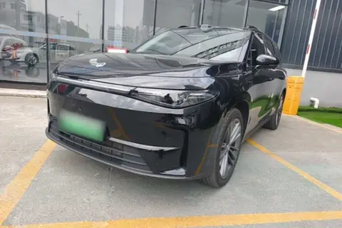 Leapmotor C16 2025