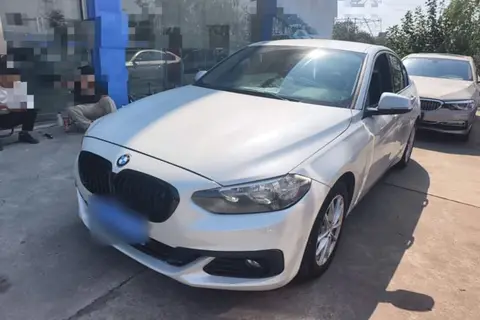 BMW 1 Series 2017