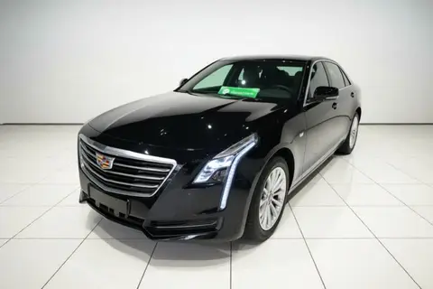 Cadillac CT6 2017