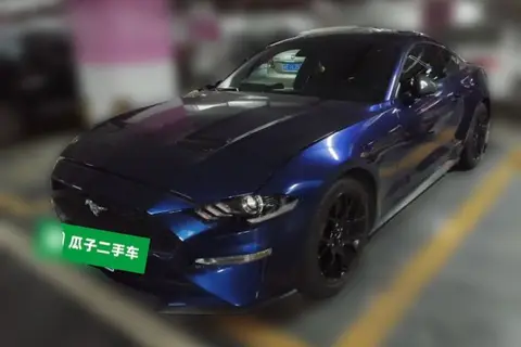 Ford Mustang 2019