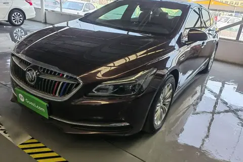 Buick LaCrosse 2018