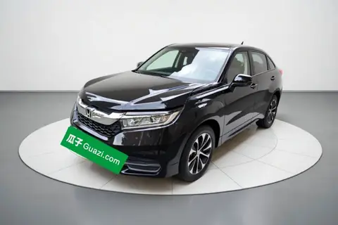 Honda Avancier 2019