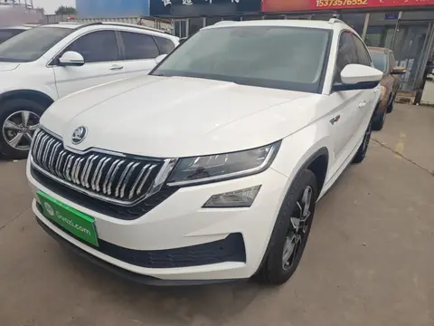 Skoda Kodiaq GT 2009
