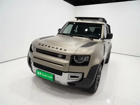 Land Rover Defender 2022