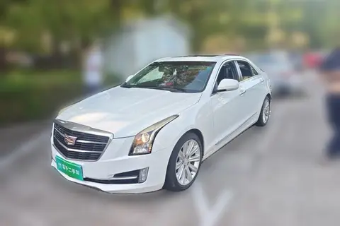 Cadillac ATS-L 2017