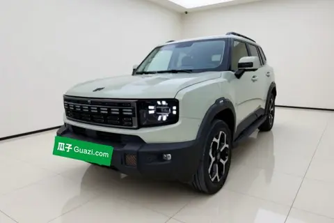 Jetour T1 2024