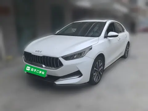 Kia K3 2022