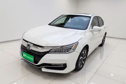 Honda Accord 2017