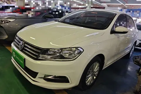 Volkswagen Santana 2019