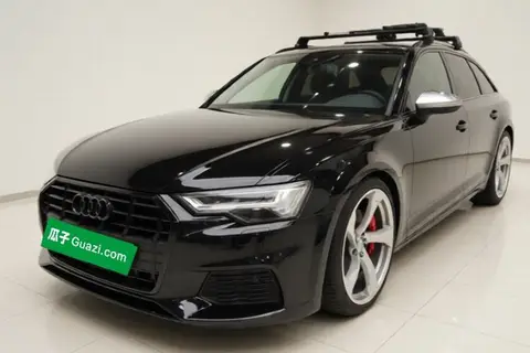 Audi A6 2022