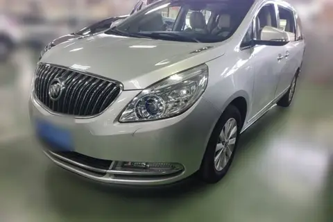 Buick GL8 2015