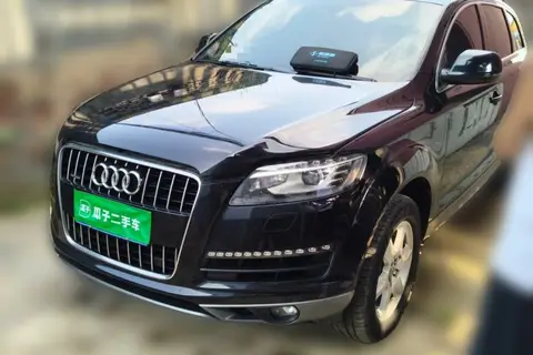 Audi Q7 2014