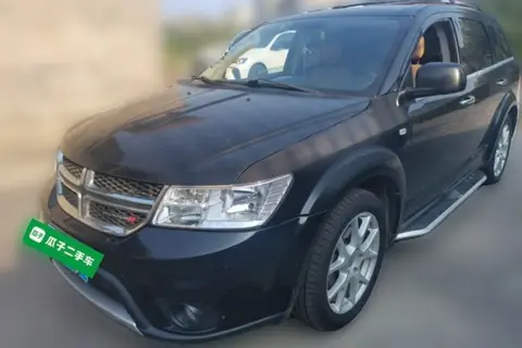 Dodge Journey 2014