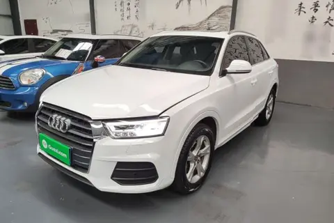 Audi Q3 2018