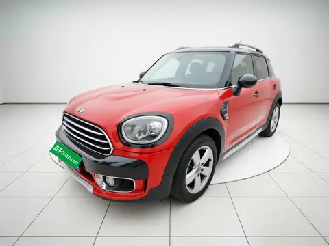 MINI Countryman 2017