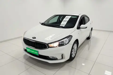 Kia K3 2017