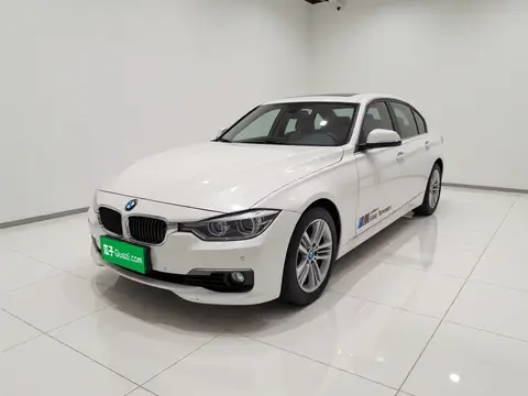 BMW 3 Series 2017