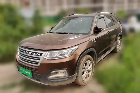 Changan CS95 2017