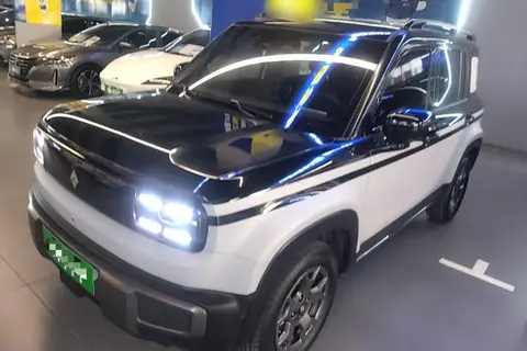 Baojun Spark EUV 2024