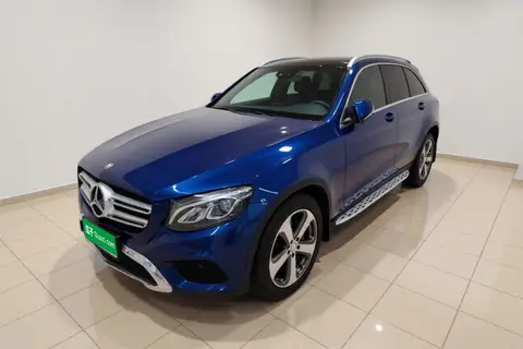 Mercedes-Benz GLC 2016