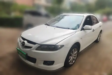 Mazda 6 2013