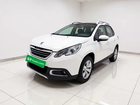 Peugeot 2008 2015