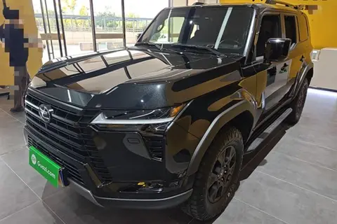 Lexus GX 2024