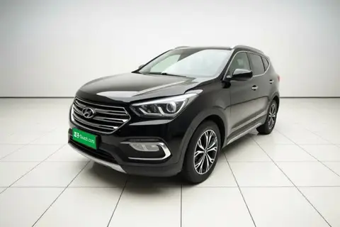 Hyundai Santa Fe 2016
