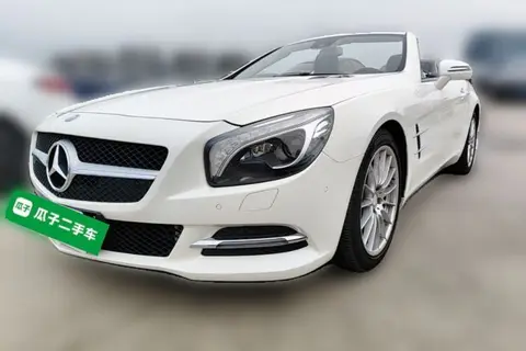 Mercedes-Benz SL-Class 2013